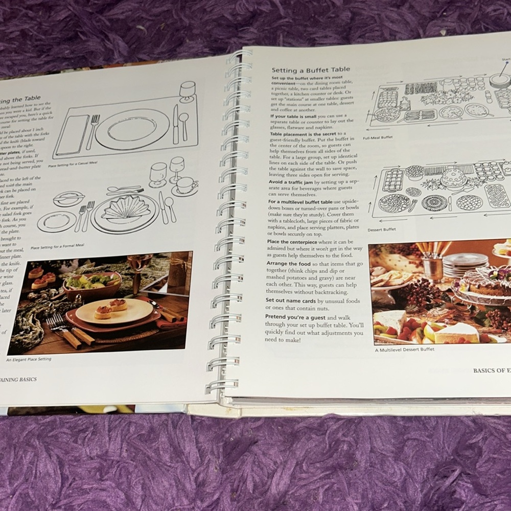 Betty Crocker's Entertaining Basics Book - Picture 4 of 8